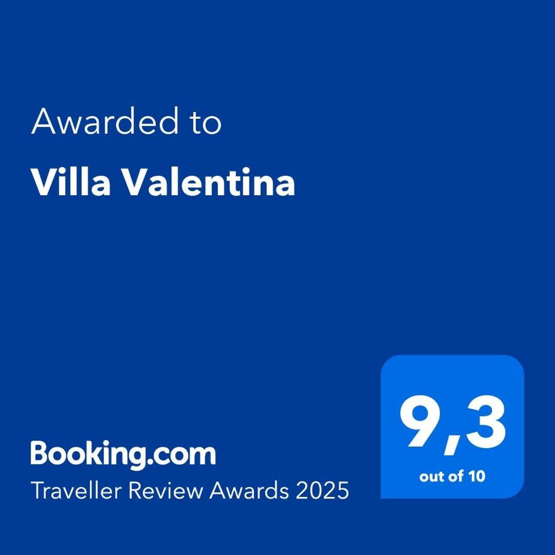Villa Valentina アルタ エクステリア 写真